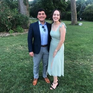 Meet your Posher, Abby